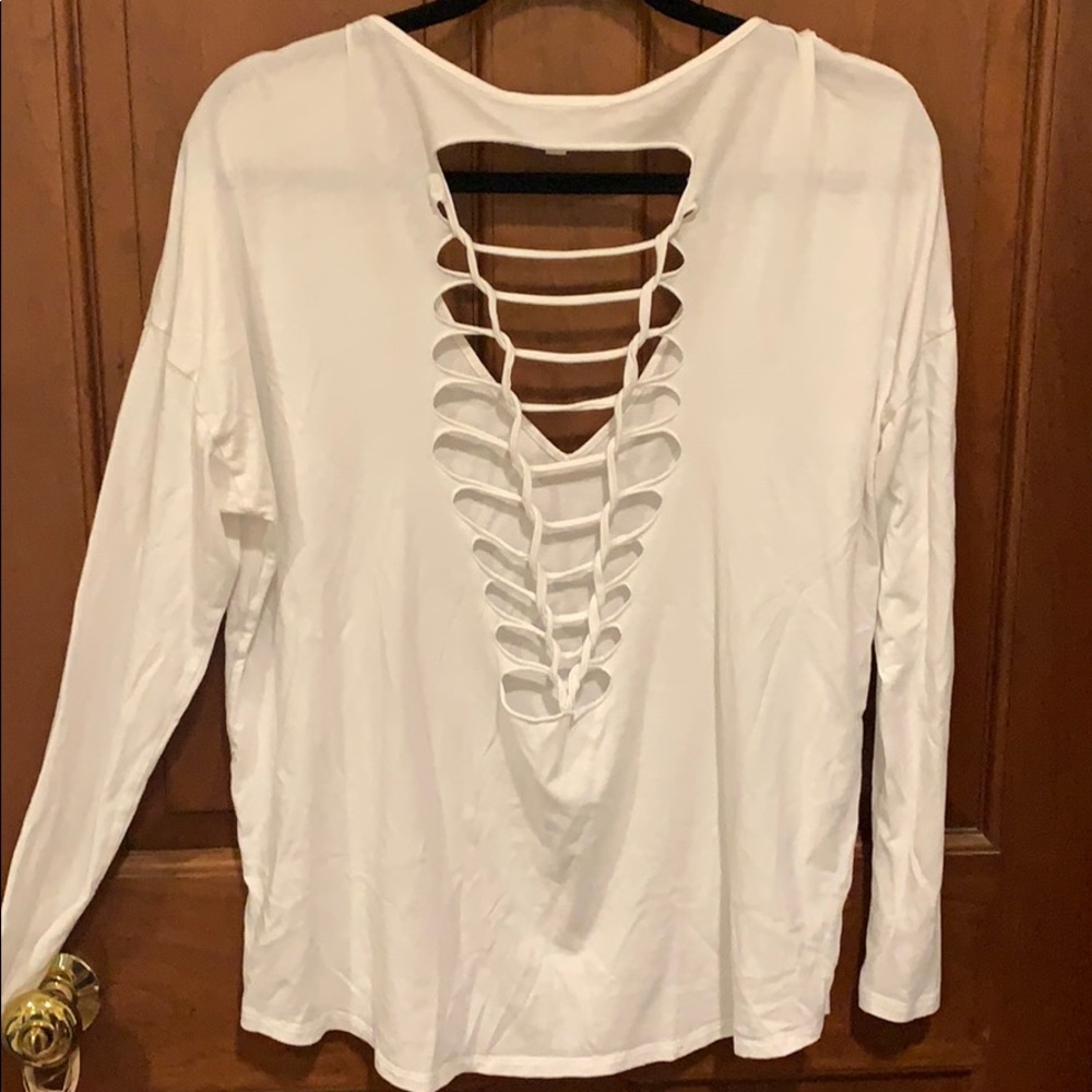 Top long sleeve